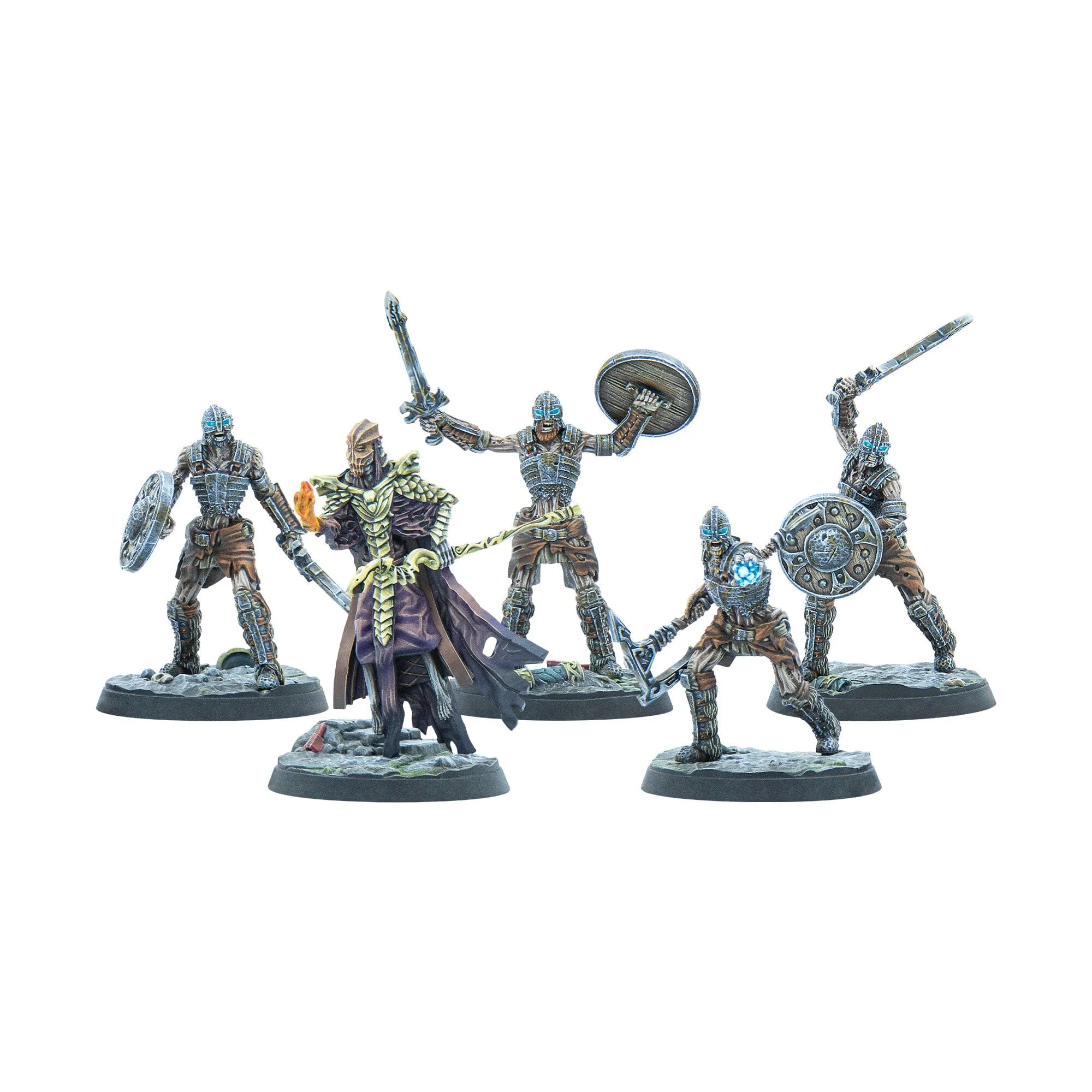 The Elder Scrolls: Call to Arms: Draugr Masters