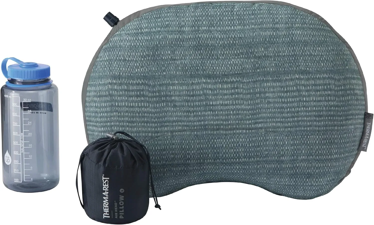 Therm-a-Rest Air Head Inflatable Camping and Travel Pillow