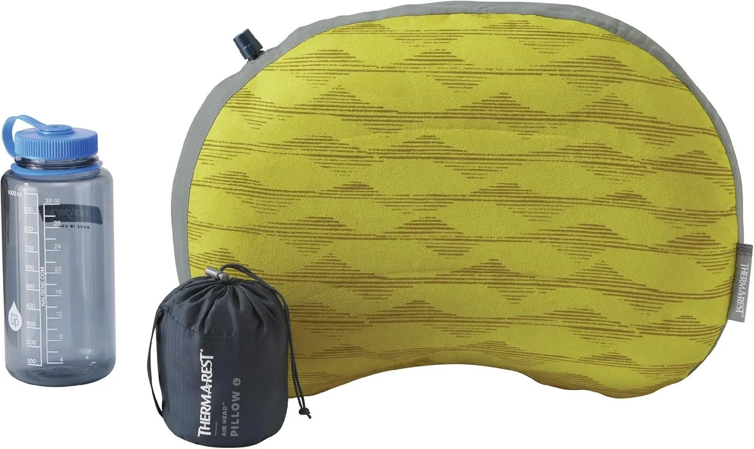 Therm-a-Rest Air Head Inflatable Camping and Travel Pillow