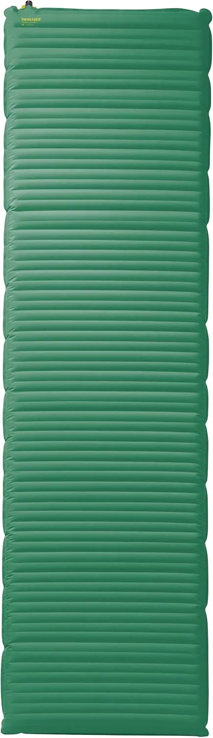 Therm-a-Rest NeoAir Venture Camping and Backpacking Sleeping Pad, Pine, Regular - 20 x 72 Inches