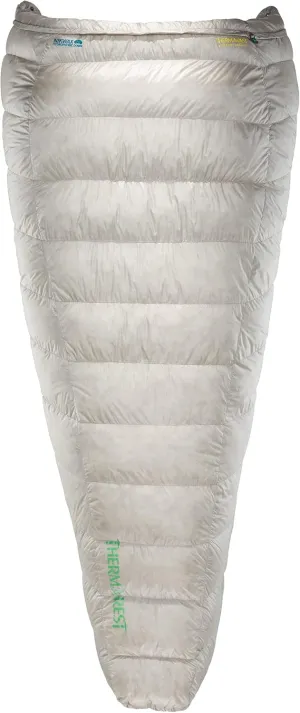 Therm-a-Rest Vesper 20F/-6C Backpacking Quilt, Long, Vapor