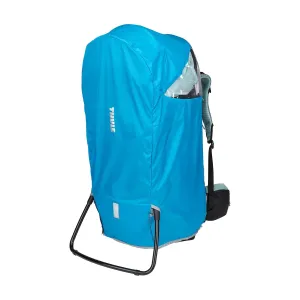 Thule Sapling Raincover accessory - Packable with included stuff sack - Side & front windows - Reflective accents - Fits all Thule Sapling models 2021-present