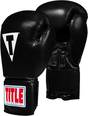 Title Classic Super Bag Gloves 2.0 - Boxing Gloves, Punching Bag Gloves, Kickboxing Gloves, Punching Gloves, Heavy Bag Gloves, Boxing Gloves Men, Boxing Gloves Women, Boxing Equipment