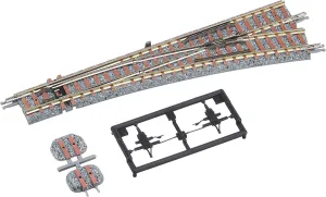 Tomytec TOMIX N Gauge manually Synthetic Sleepers Point N-PR541-15-SY (F) 1225 Model Train Supplies