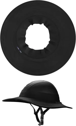 Tontron Horsriding Helmet Visor |Helmet Sunshade with Detachable Neck Flap