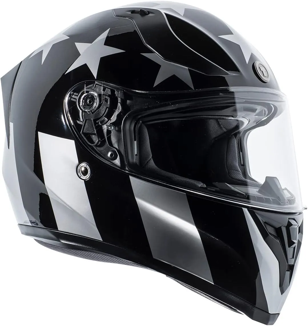 TORC Unisex-adult full-face-helmet-style