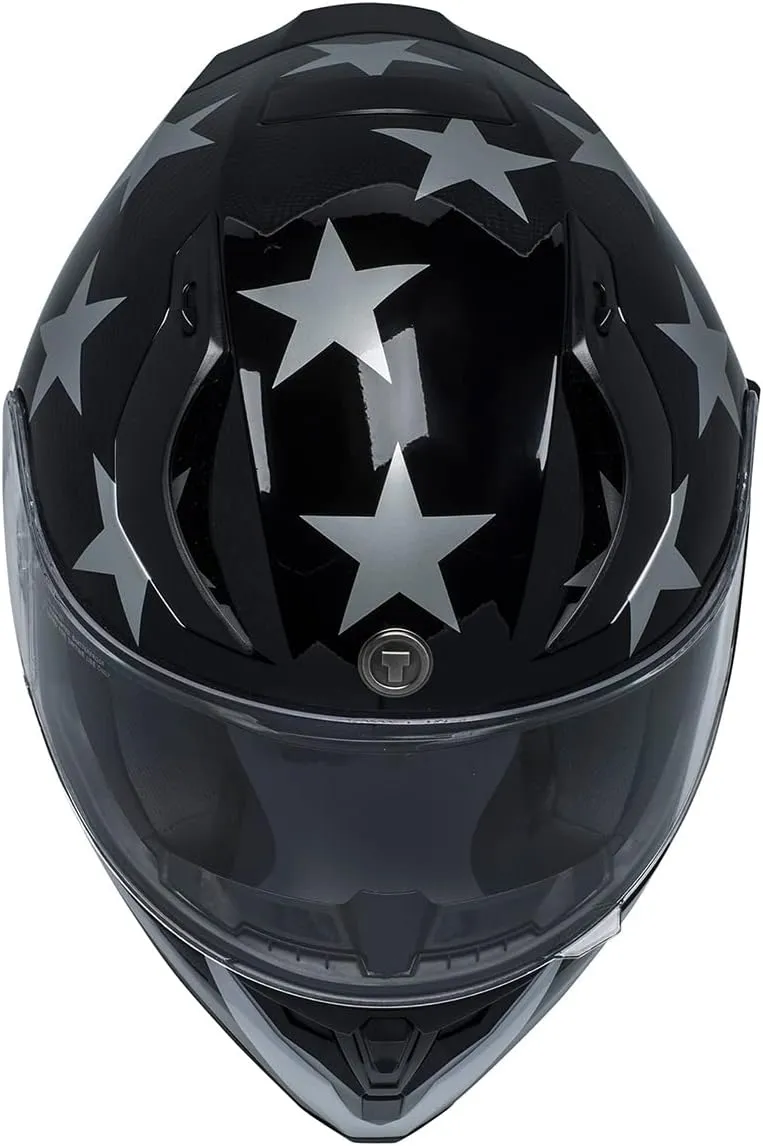 TORC Unisex-adult full-face-helmet-style