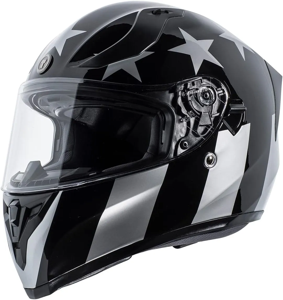 TORC Unisex-adult full-face-helmet-style