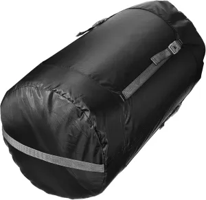 TOYANDONA Extra Compression Sack Durable Stuff Sack with Drawstring Closure for Camping Hiking and Outdoor Activities Capacity