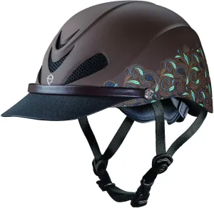 Troxel Dakota Trail Horse Riding Helmet, Low-Profile Light Adjustable Design, Safety Horseback Riding Gear