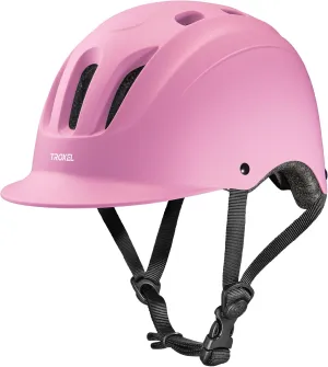 Troxel Sport 2.0 Injection Molded Horse Riding Helmet, Lightweight Adjustable Design, Safety Horseback Riding Gear