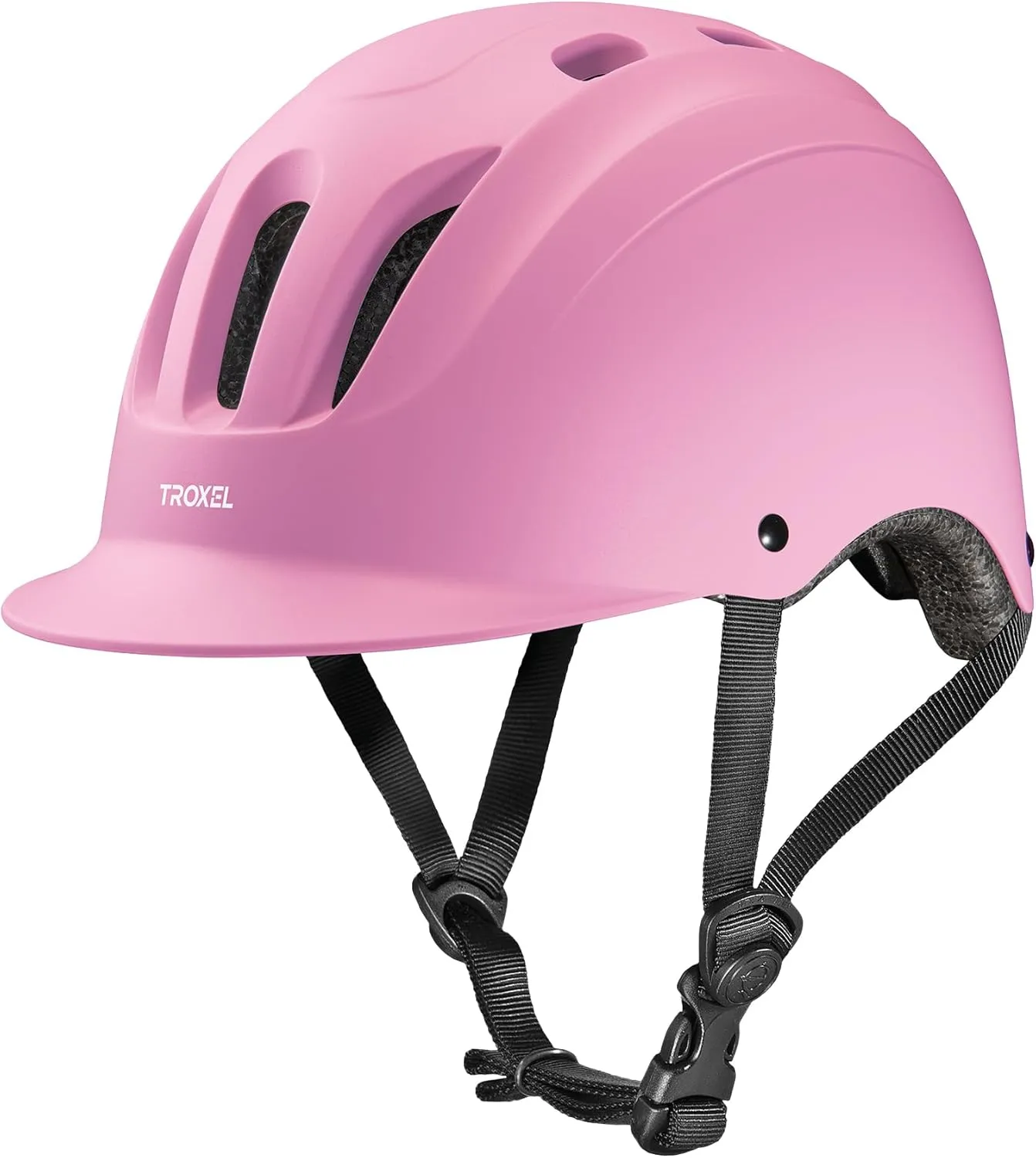 Troxel Sport 2.0 Injection Molded Horse Riding Helmet, Lightweight Adjustable Design, Safety Horseback Riding Gear