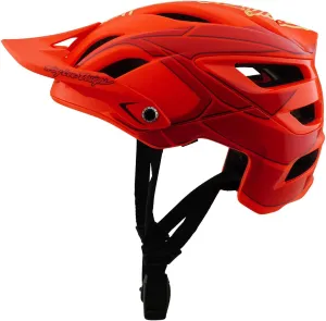 Troy Lee Designs A3 MIPS Helmet, Ghostwing Red, M/L