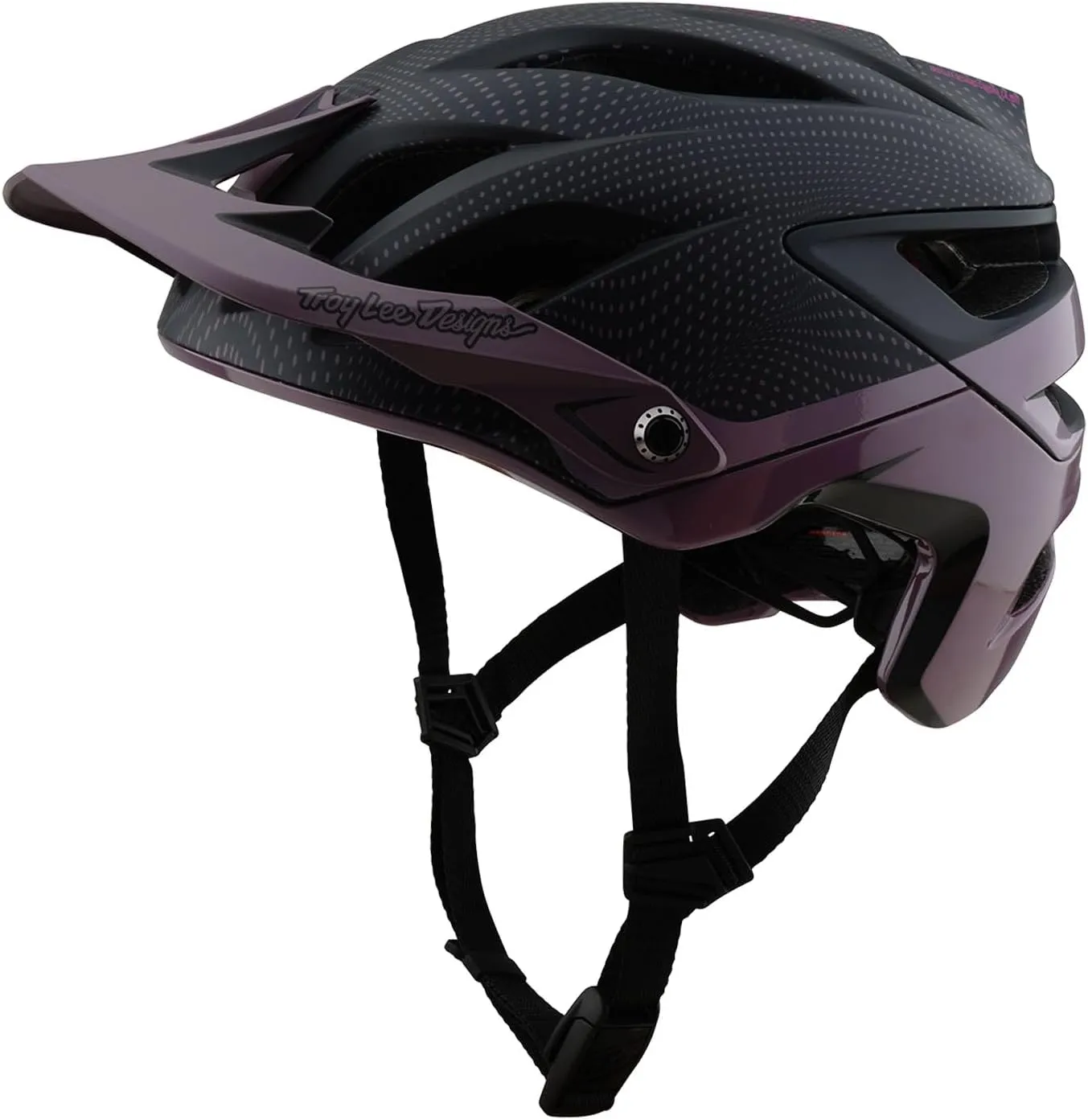 Troy Lee Designs A3 Uno MIPS Bicycle Helmet