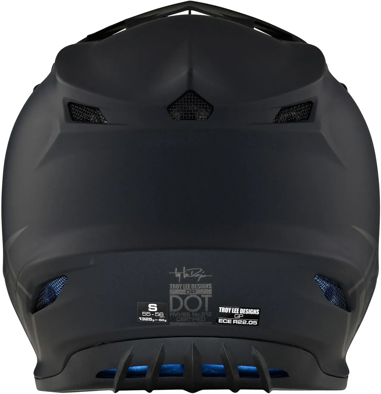 Troy Lee Designs GP Helmet (2025) for Motocross MX Off-Road