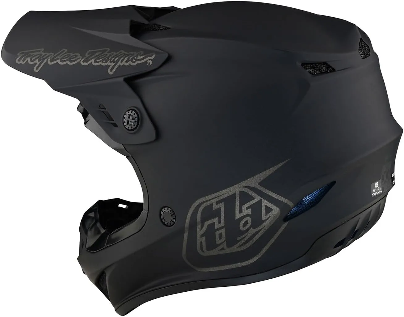 Troy Lee Designs GP Helmet (2025) for Motocross MX Off-Road