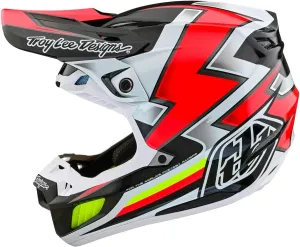 Troy Lee Designs SE5 Carbon Helmet; Ever Black SM