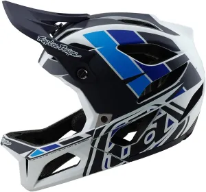Troy Lee Designs Stage MIPS Helmet, Corsa Blue, XL/XXL