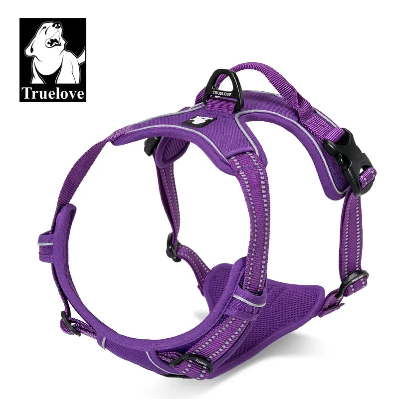 True Love Adjustable DogHarness TLH5651