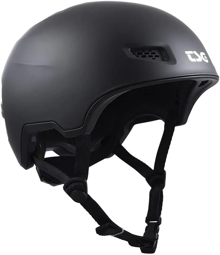TSG All Terrain Helmet, Multi Sports, All Season, Full Wrap, in Mold Construction, EPS Lining, Cycling, Skating, Winter Sports, Skiing, One Wheeling, Longboarding, Skateboarding, Downhill, MTB