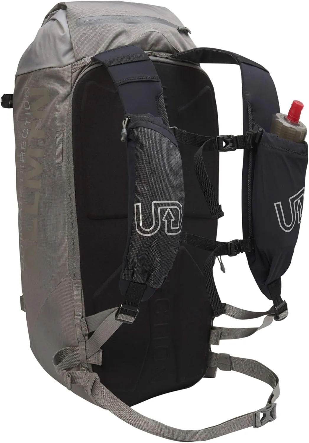 Ultimate Direction 30L Multipurpose All Mountain Vest Pack Backpack for Trail Running, Hiking, Climbing, Skiing and Travel