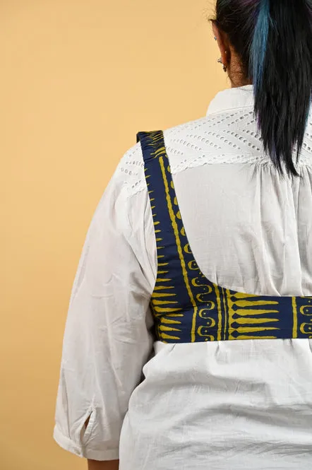 Unisex Adjustable Harness