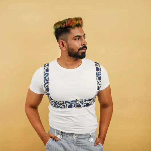 Unisex Adjustable Harness