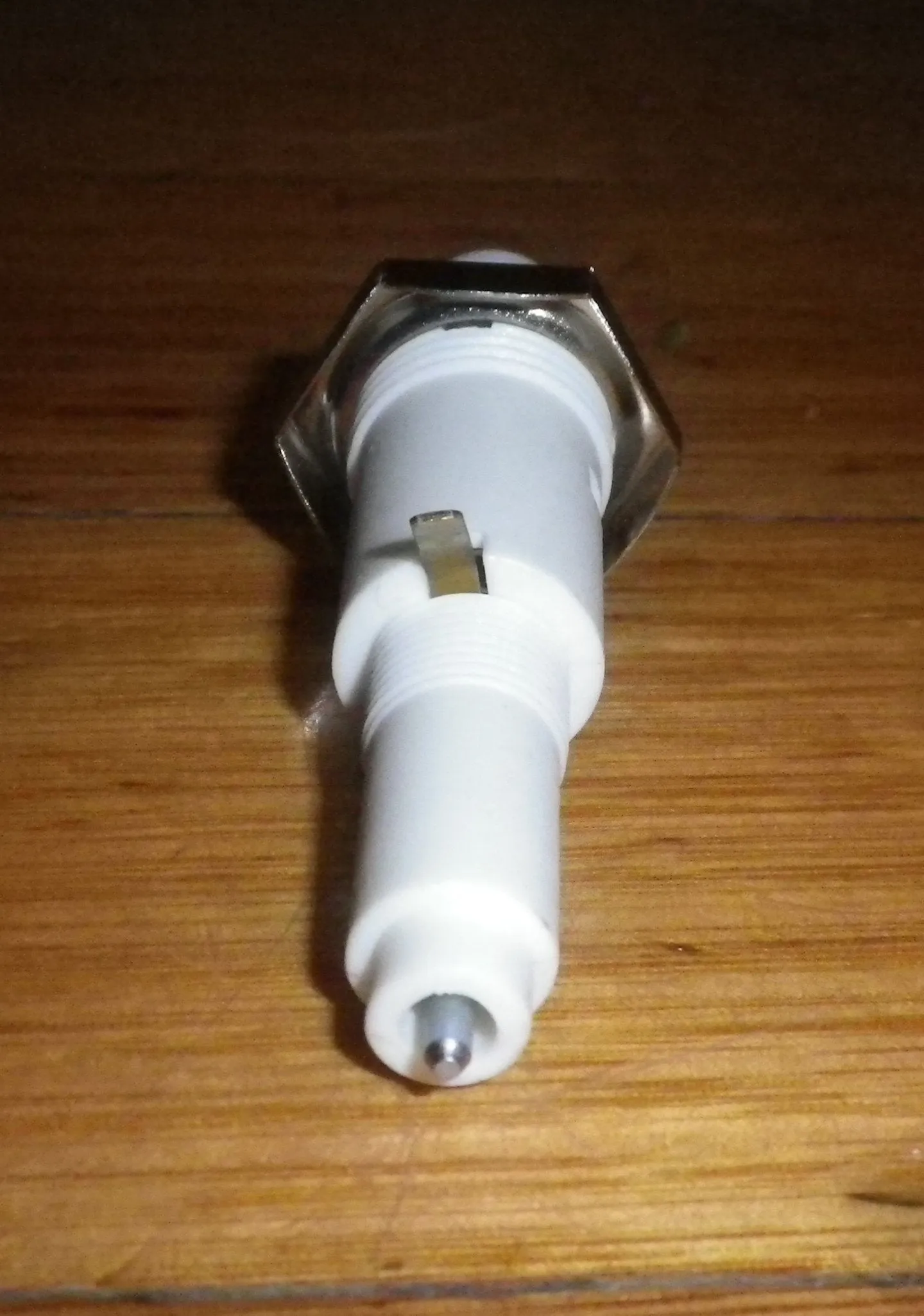 Universal Gas Stove Piezo Igniter with White Cap suits Chef, Simpson - Part # SG107