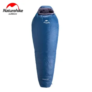 Upgrade Down Sleeping Bag - Thickened Mummy Sleeping Bag 90% Down