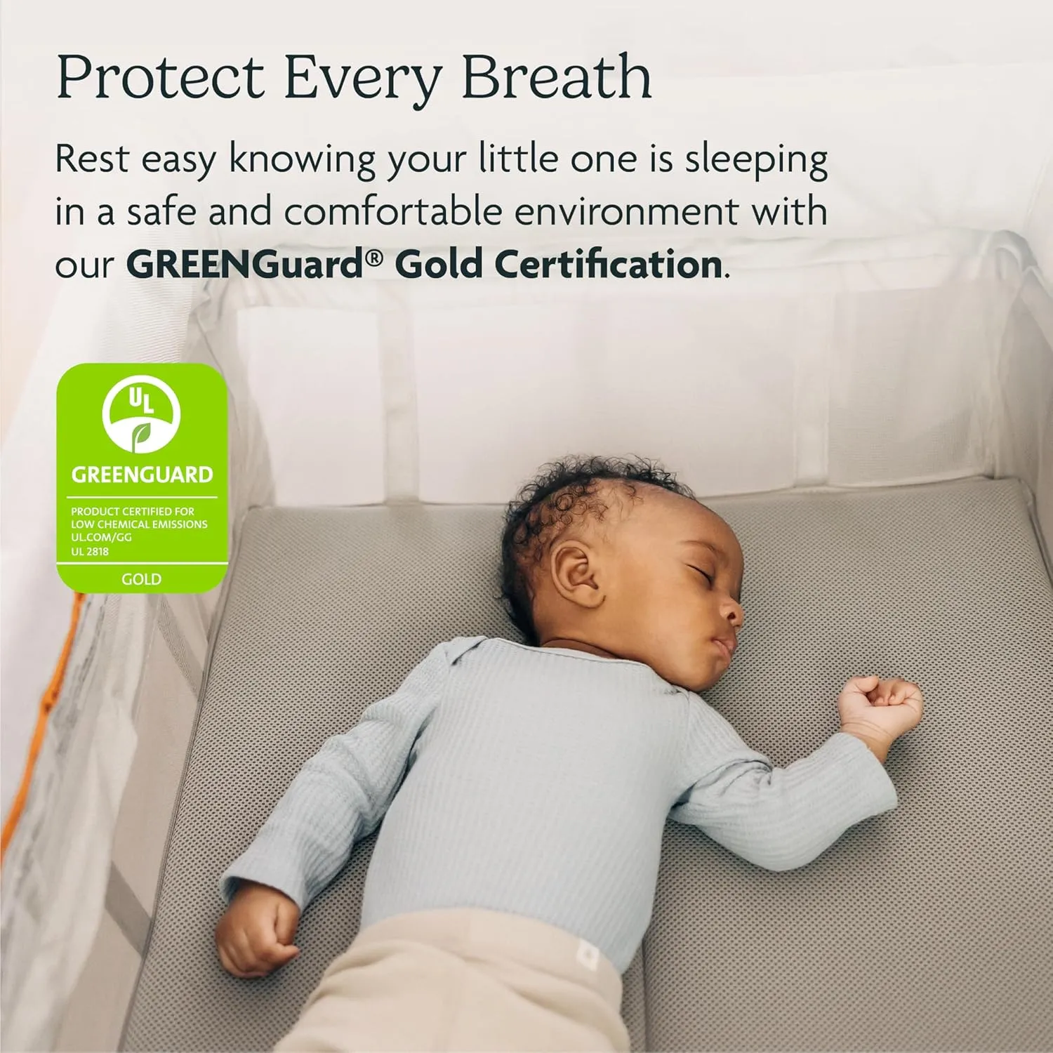 UPPAbaby Remi Playard | Deluxe 3-in-1 Portable Playard, Bedside Bassinet   Travel Crib| Mesh Bassinet, Mattress, Organic Cotton Mattress Cover   Storage Bag Included | Jake (Charcoal)