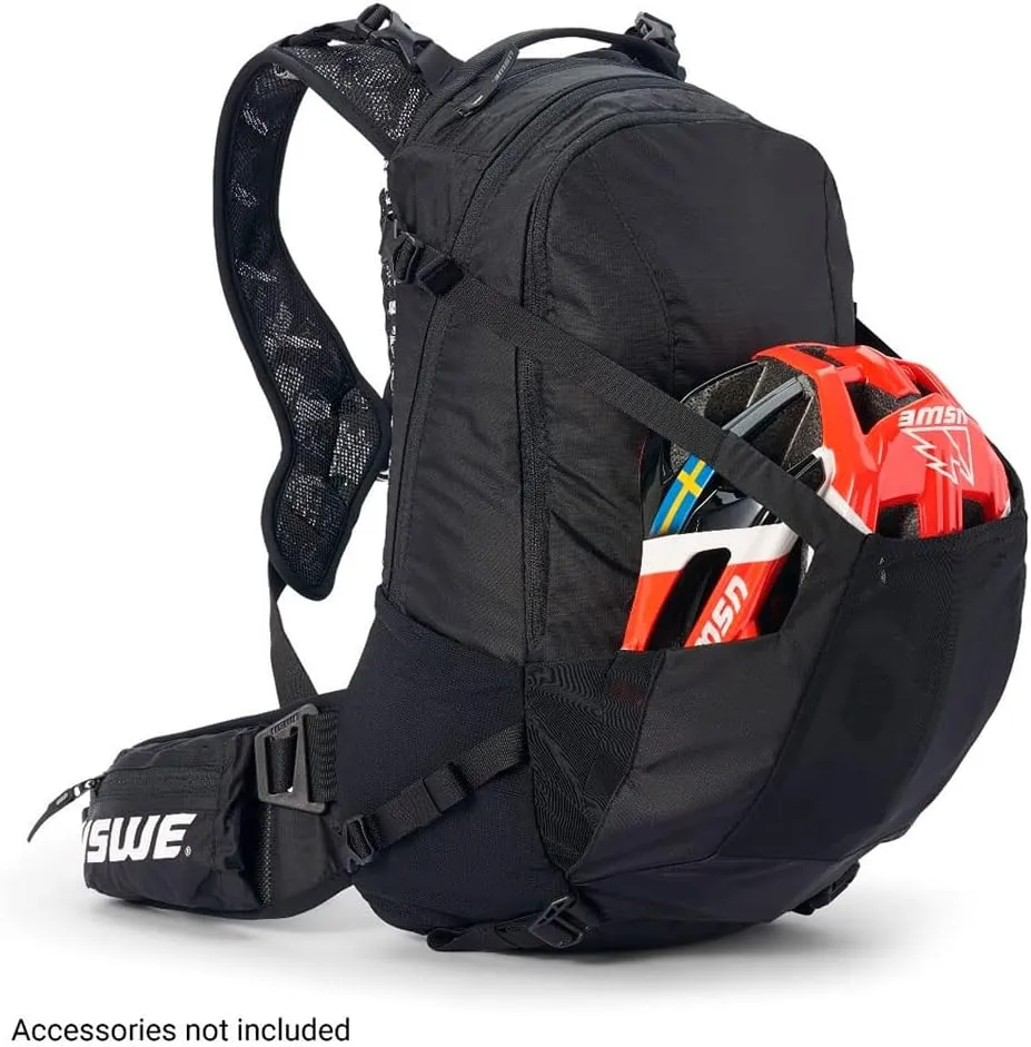 USWE 16l, Carbon Black