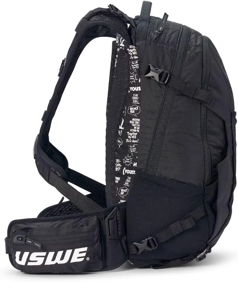 USWE 16l, Carbon Black