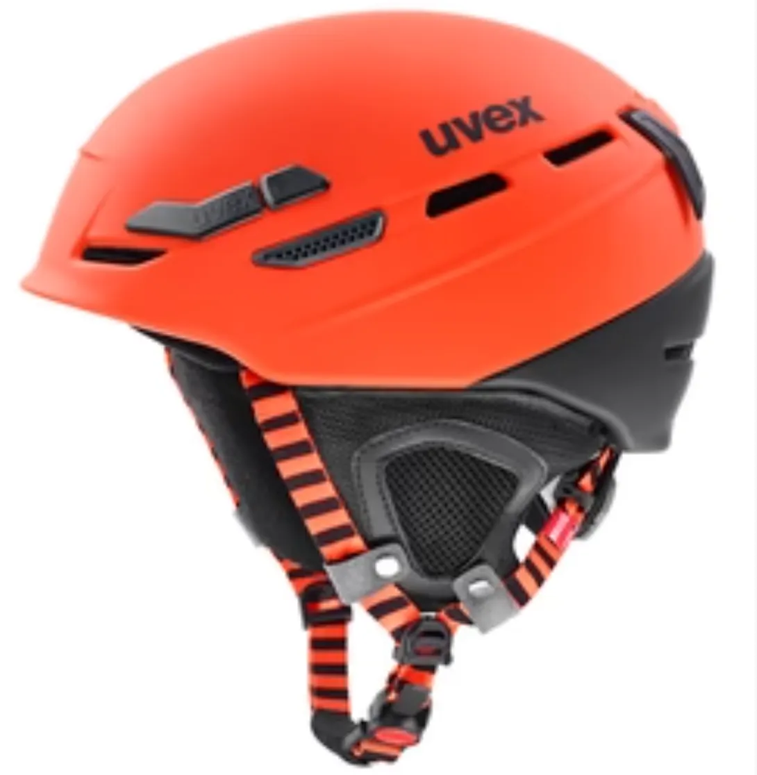 Uvex p.8000 Tour Ski Helmet