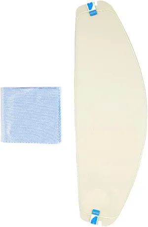 VCOROS Anti-Fog Visor Insert for Assault/Rapid/Stream Motorcycle Helmet Shield Anti-Fog Insert（Assault/Rapid/Stream）