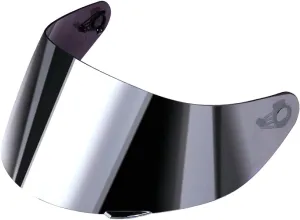 VCOROS Anti-Scratch Visor Shield for AGV K3 SV/ K5 Helmet (Silver Mirror)