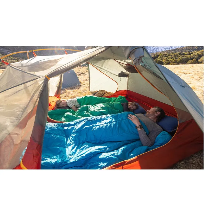 Venture Women's Synthetic Sleeping Bag (0°C & -5°C)