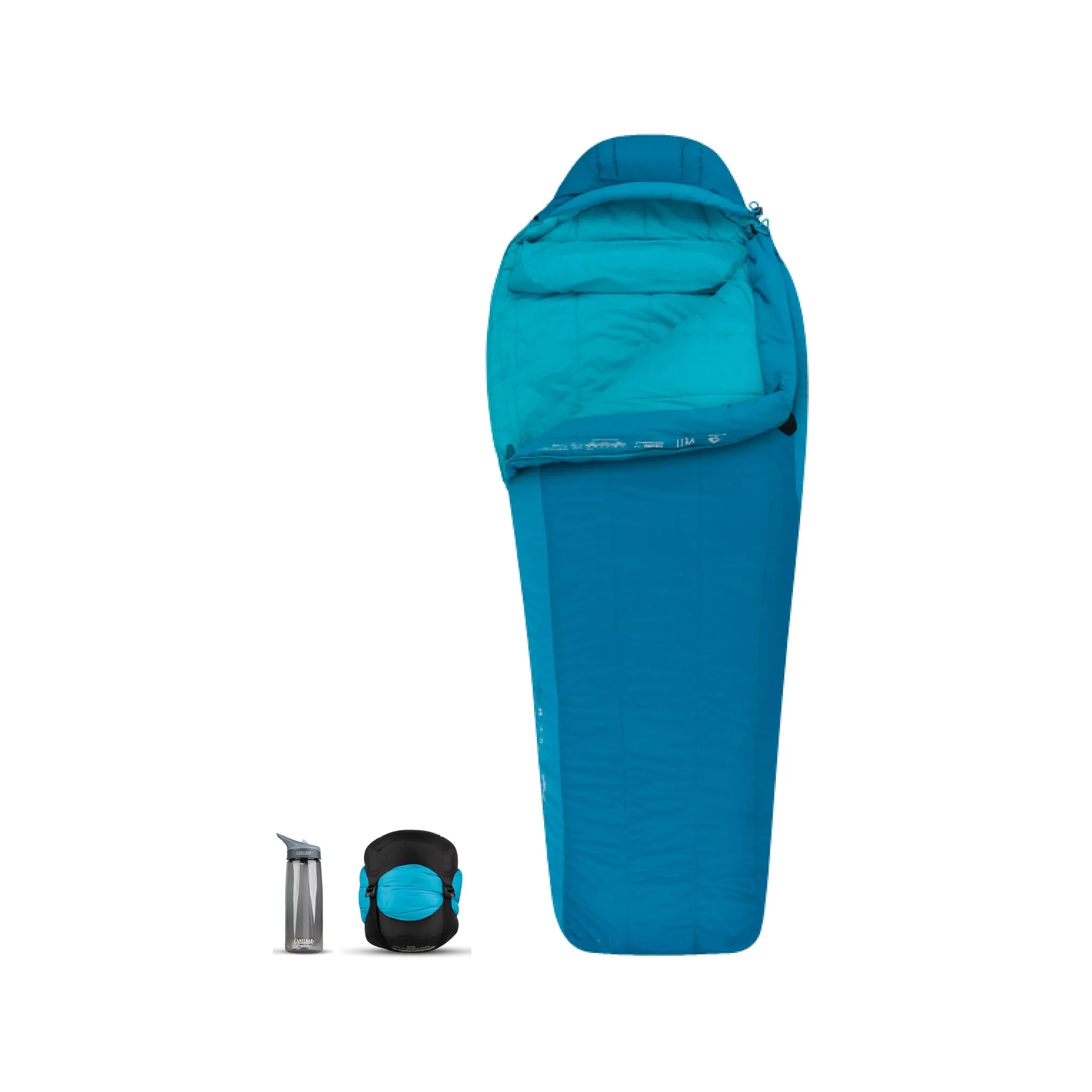 Venture Women's Synthetic Sleeping Bag (0°C & -5°C)