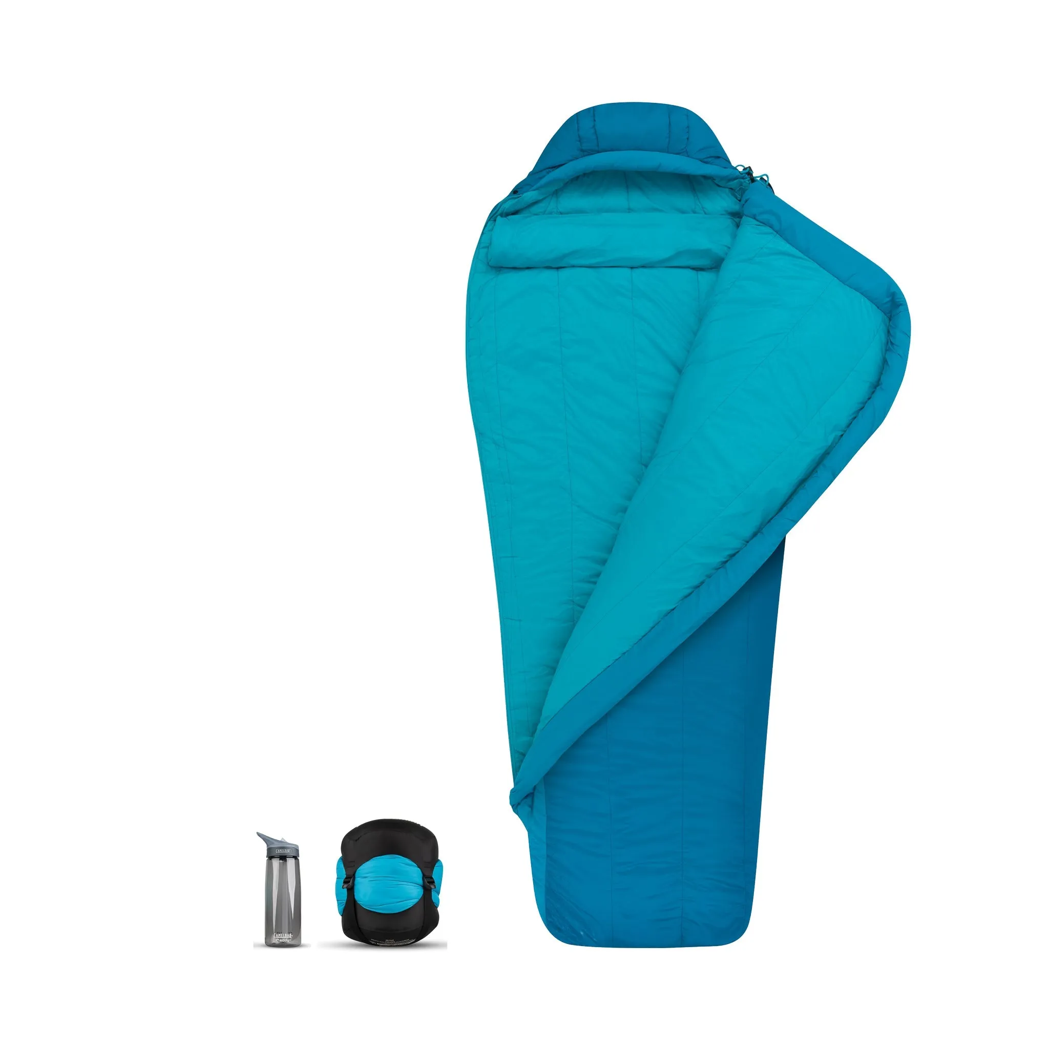 Venture Women's Synthetic Sleeping Bag (0°C & -5°C)