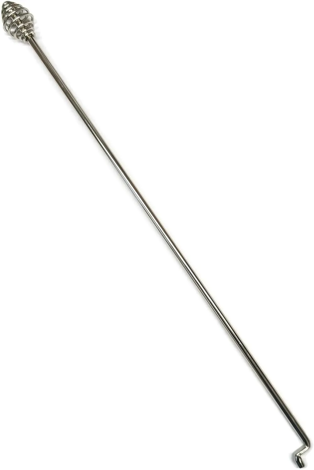 Vermont Castings 1601705 Mitten Rod Rack, Silver
