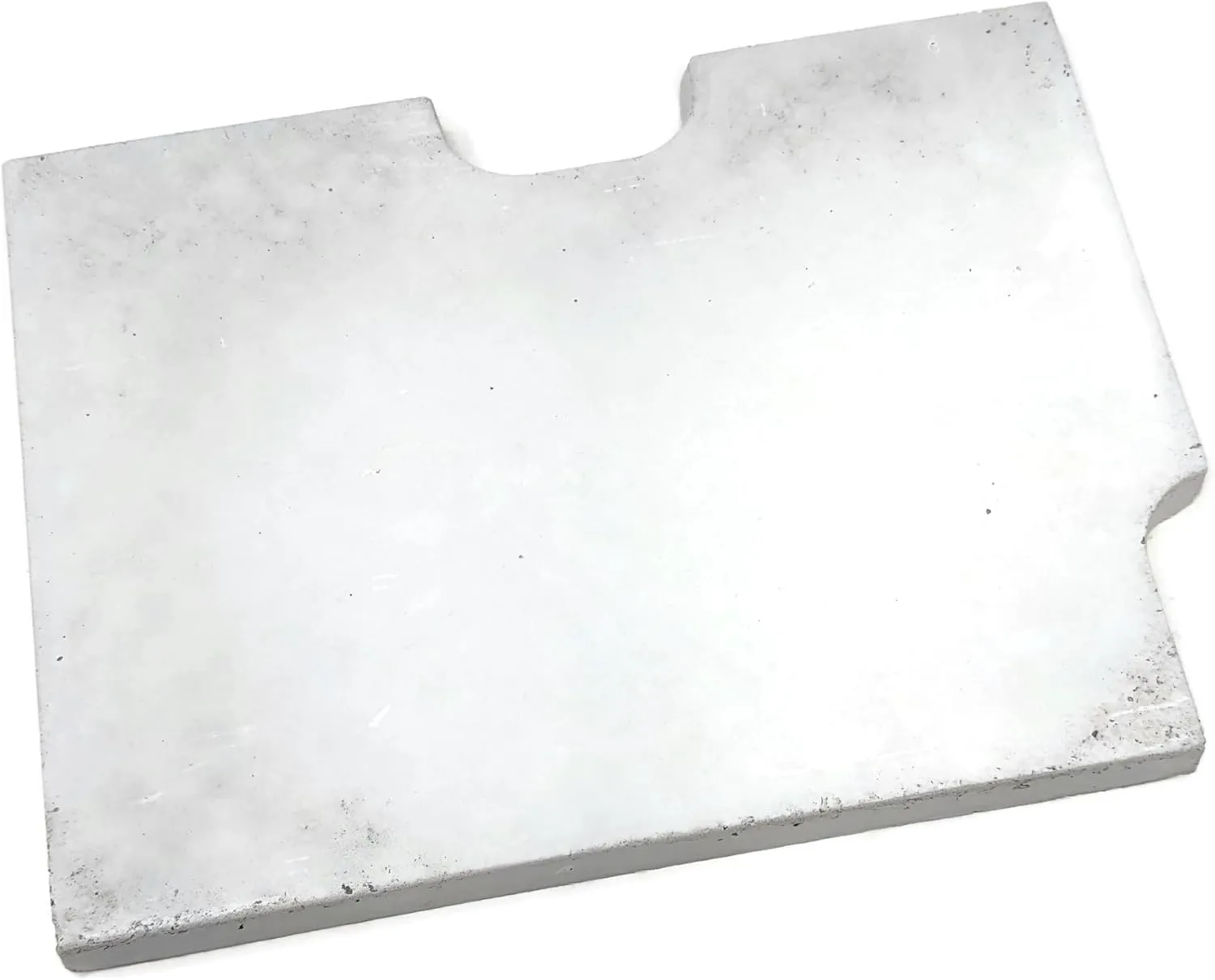 Vermont Castings 30002213 Right End Refractory Dutchwest, Gray