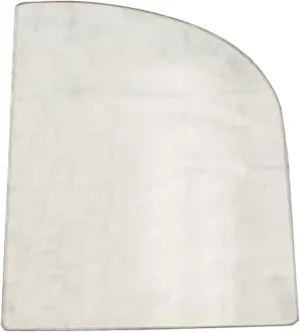 Vermont Castings 30005247 Door Glass for Defiant 2N1 Wood Stove
