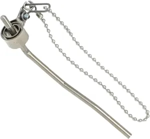 Vermont Castings 5005467 Thermostat Assembly for Defiant II & III Parlor Stoves