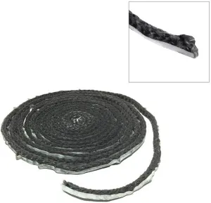 Vermont Castings Adhesive Backed Glass Gasket (5/16" x 15'): 1-00-1203591