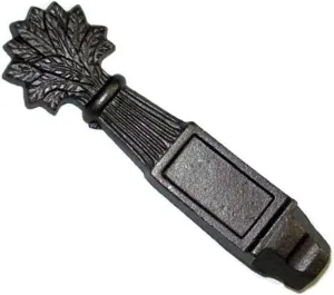 Vermont Castings Dutchwest Andiron - Stove Replacement Part - Wood Fuel - 6.5 Inches