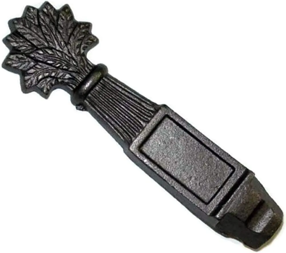 Vermont Castings Dutchwest Andiron - Stove Replacement Part - Wood Fuel - 6.5 Inches