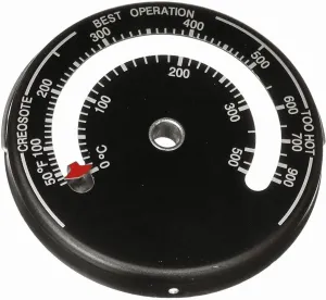 Vermont Castings Magnetic Thermometer: 0000574-SPFL