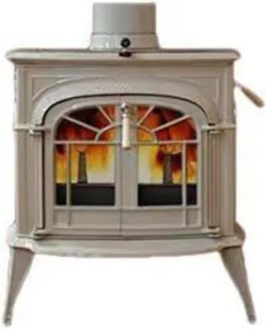 Vermont Castings Wood Stove Biscuit Touch Up Paint: 1277