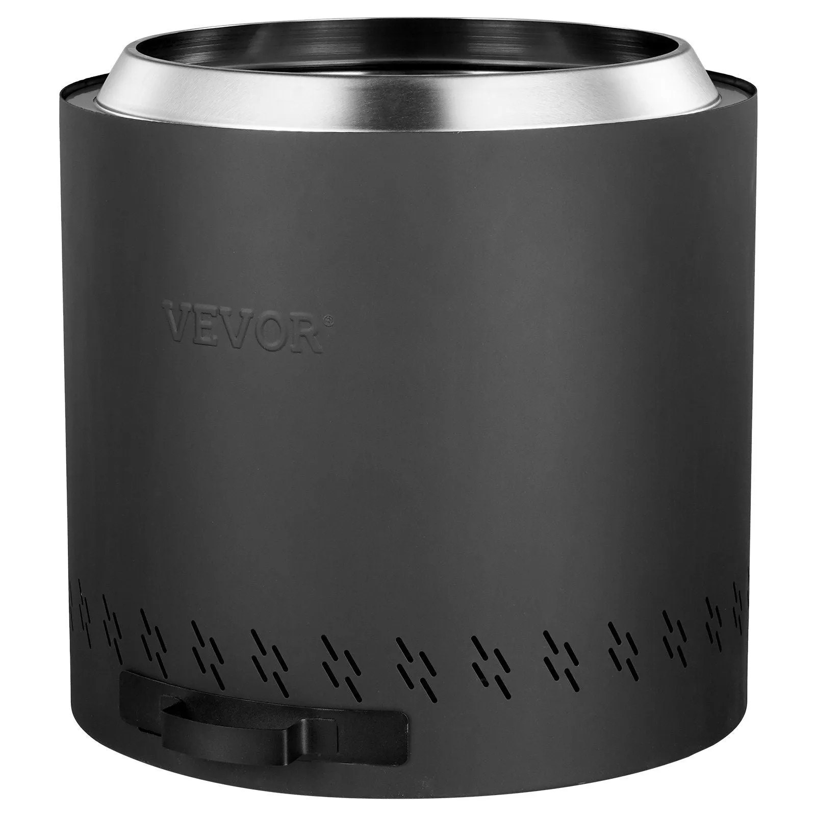 VEVOR 15.8in Smokeless Fire Pit/Stove