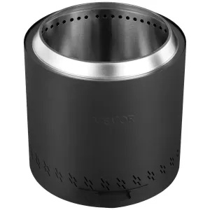 VEVOR 15.8in Smokeless Fire Pit/Stove