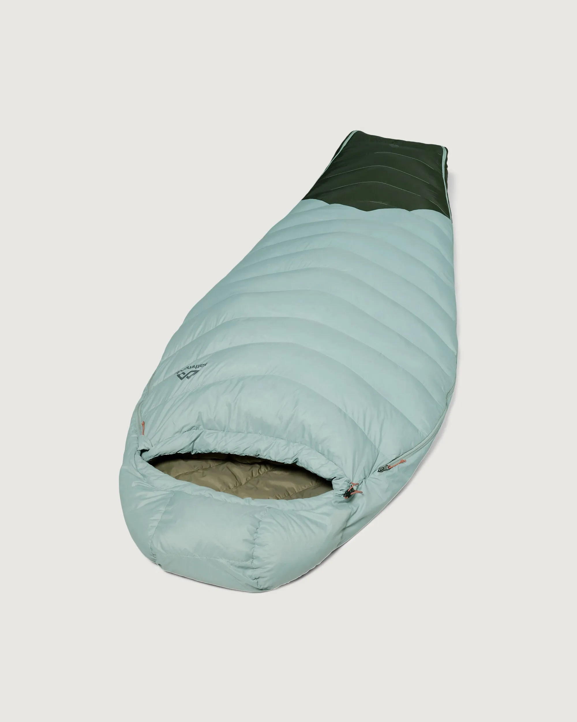 Vurso 4 °C Sleeping Bag - Regular - Gum Tree/Dark Moss